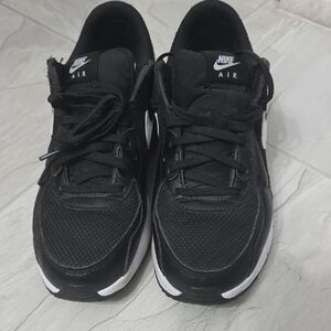 Nike Air Sneakers in Black and White